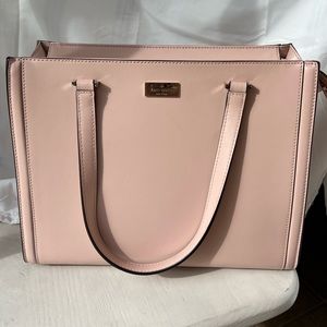 Kate Spade Regatta Court Vita Leather Tote